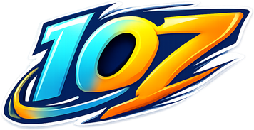Logo 107 nền tảng cá cược Việt